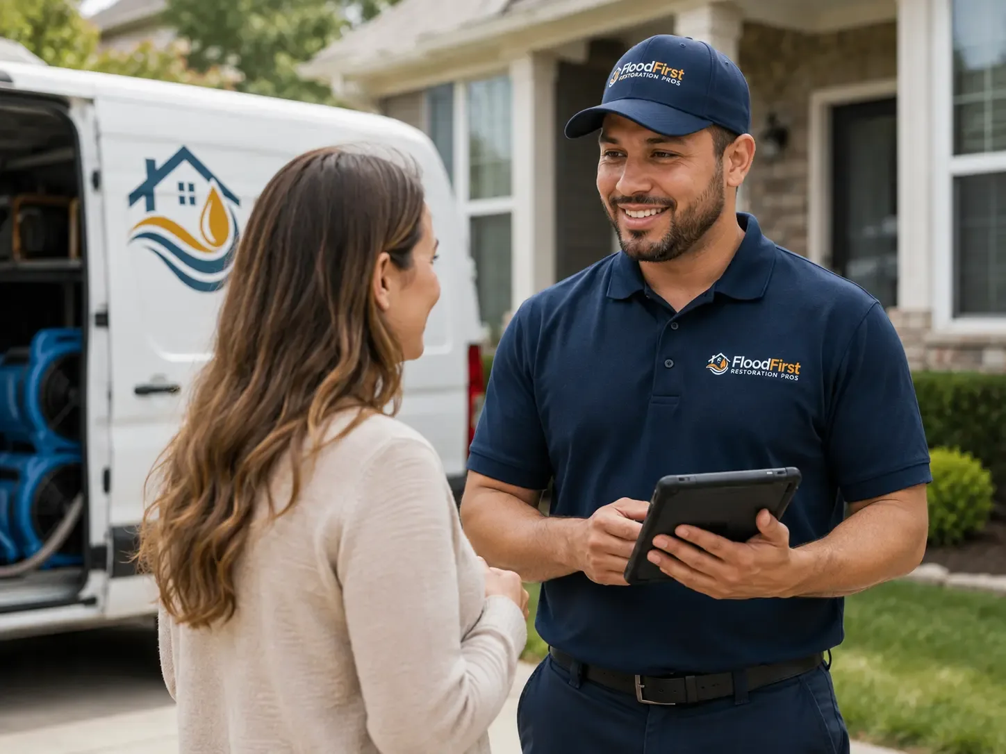 Flood Damage Restoration Clare, IA FAQs